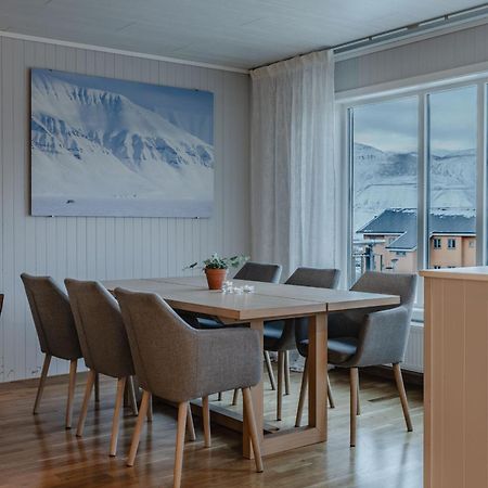 Longyearbyen Apartment Zewnętrze zdjęcie
