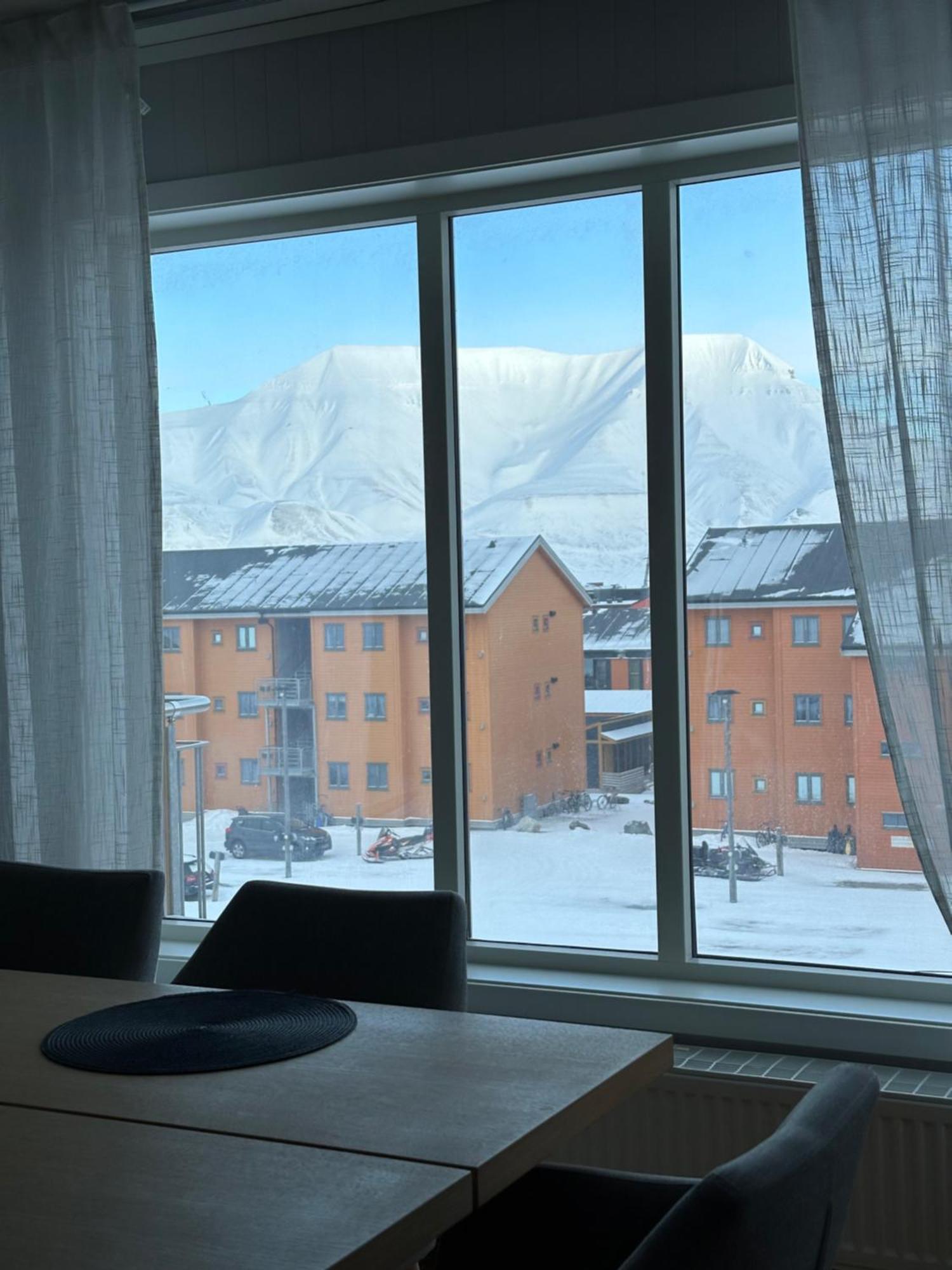 Longyearbyen Apartment Zewnętrze zdjęcie