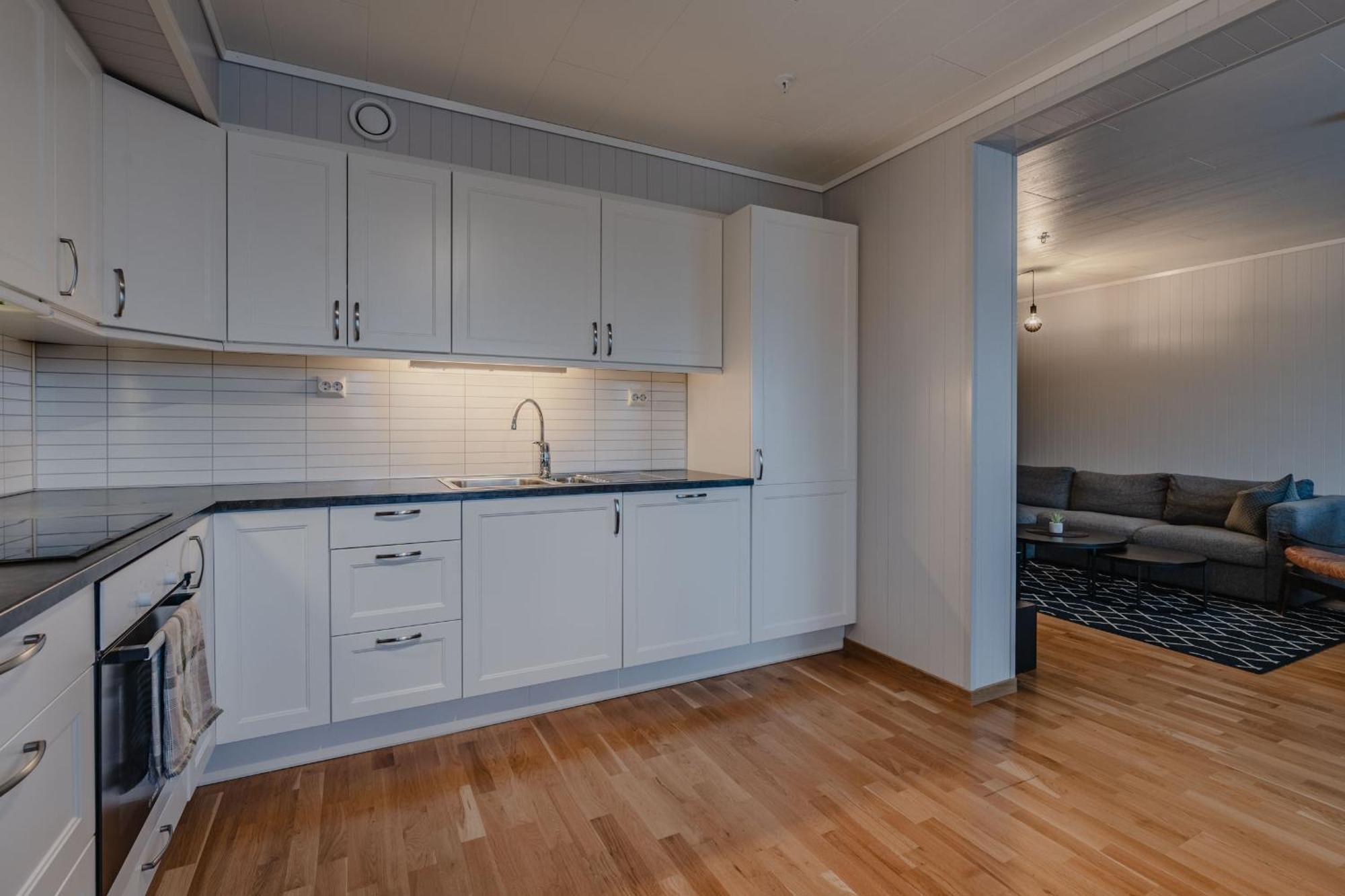 Longyearbyen Apartment Zewnętrze zdjęcie