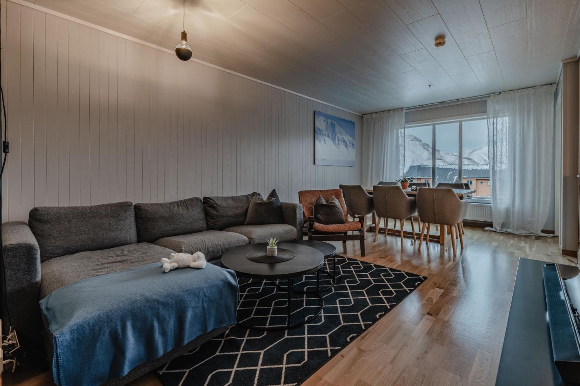 Longyearbyen Apartment Zewnętrze zdjęcie