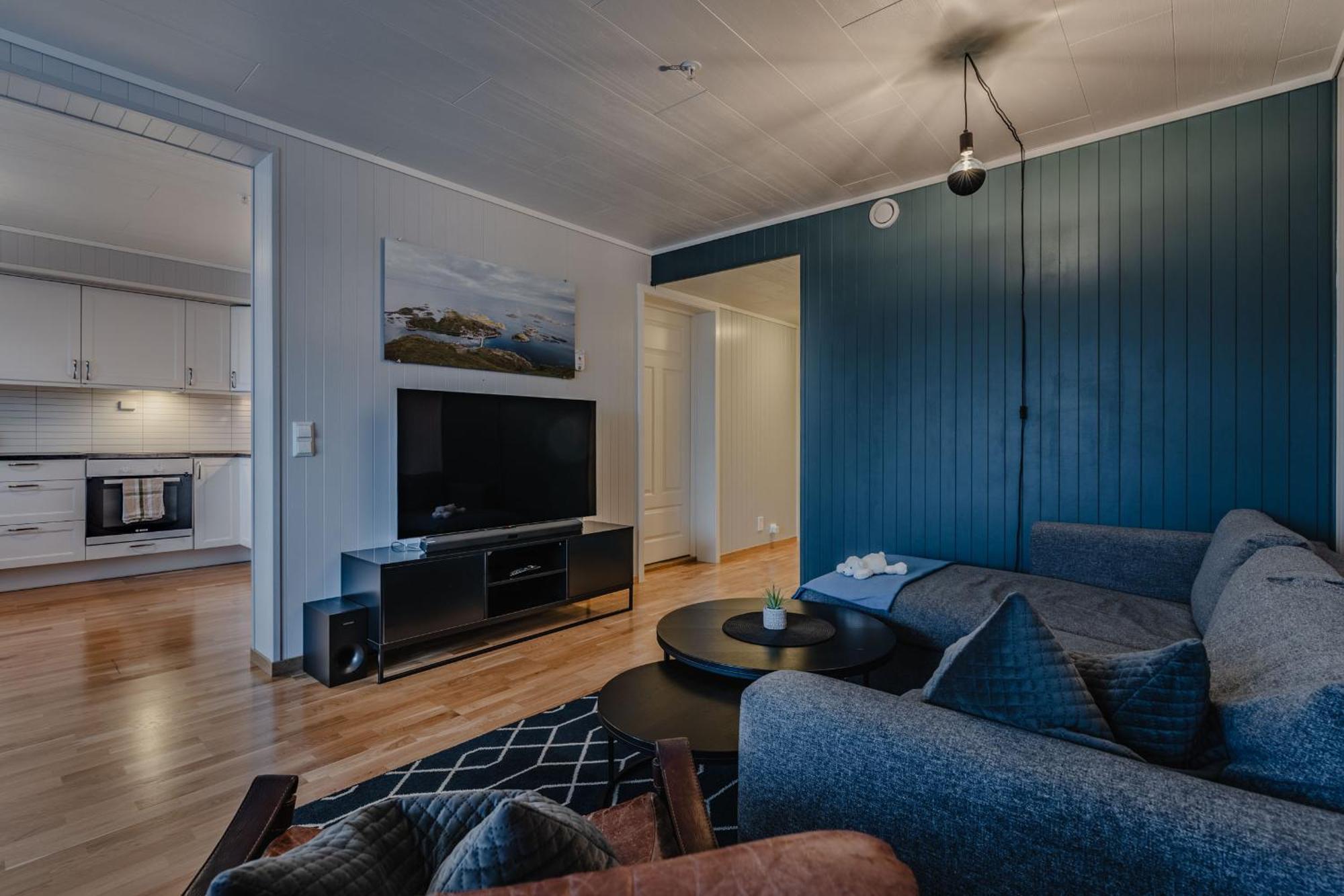 Longyearbyen Apartment Zewnętrze zdjęcie