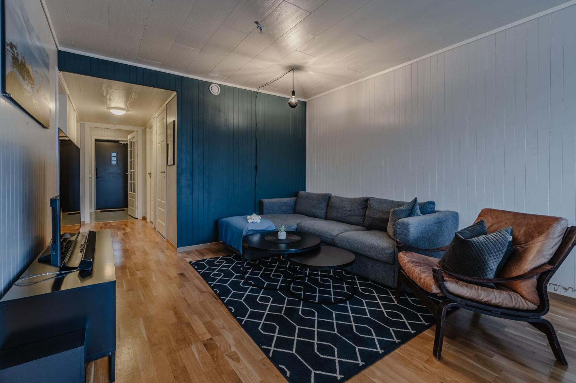 Longyearbyen Apartment Zewnętrze zdjęcie