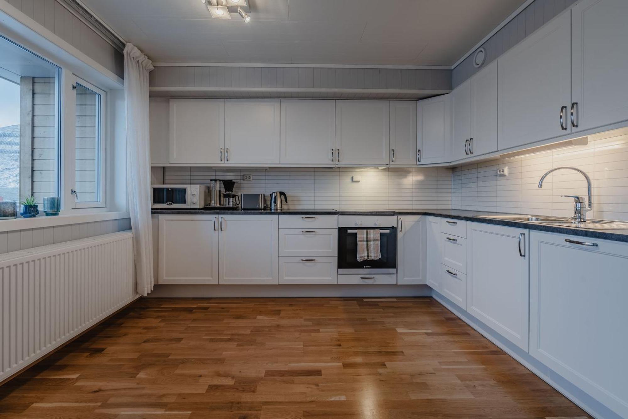 Longyearbyen Apartment Zewnętrze zdjęcie