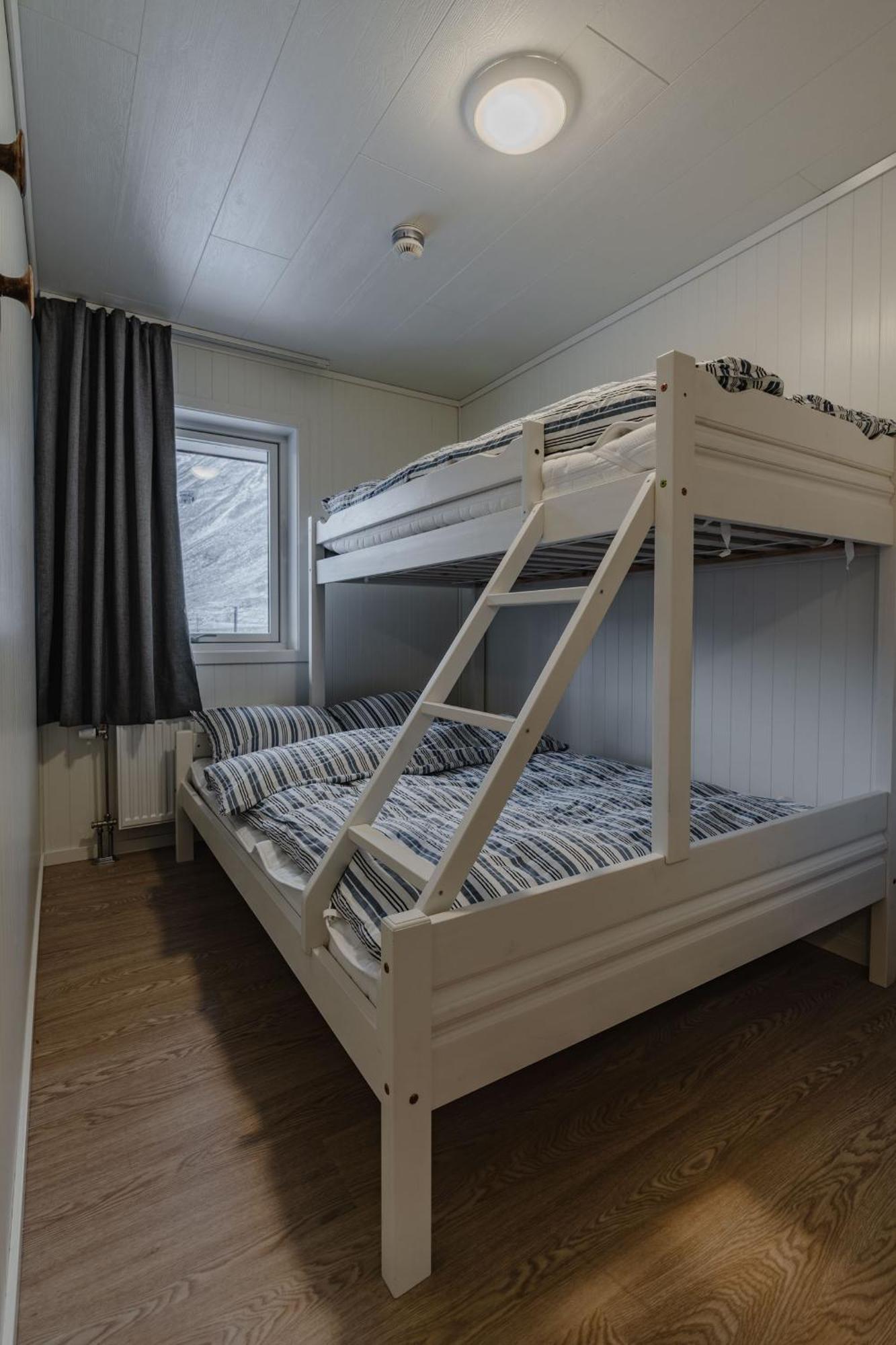 Longyearbyen Apartment Zewnętrze zdjęcie
