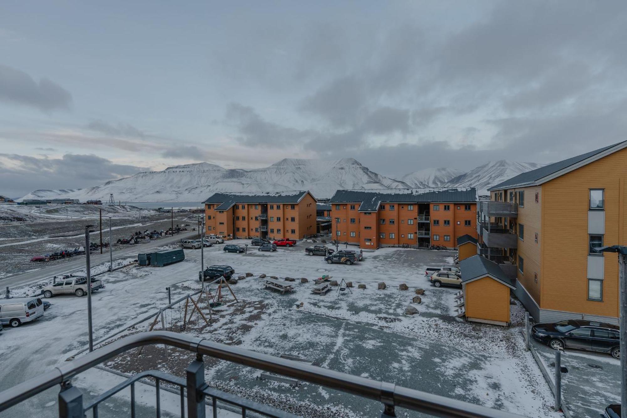 Longyearbyen Apartment Zewnętrze zdjęcie